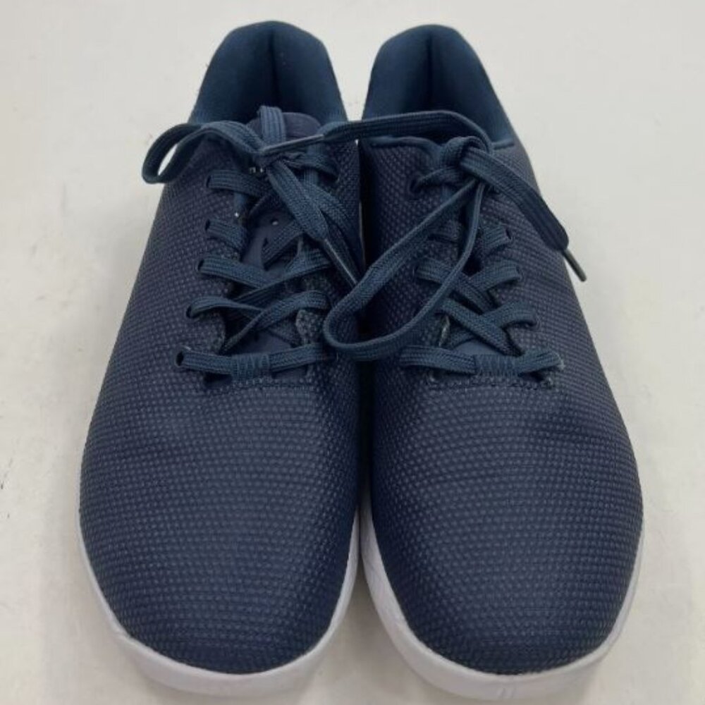 Nobull Superfabric Trainer Blue Low Sneaker Shoe Mens 9.5 Womens 11
